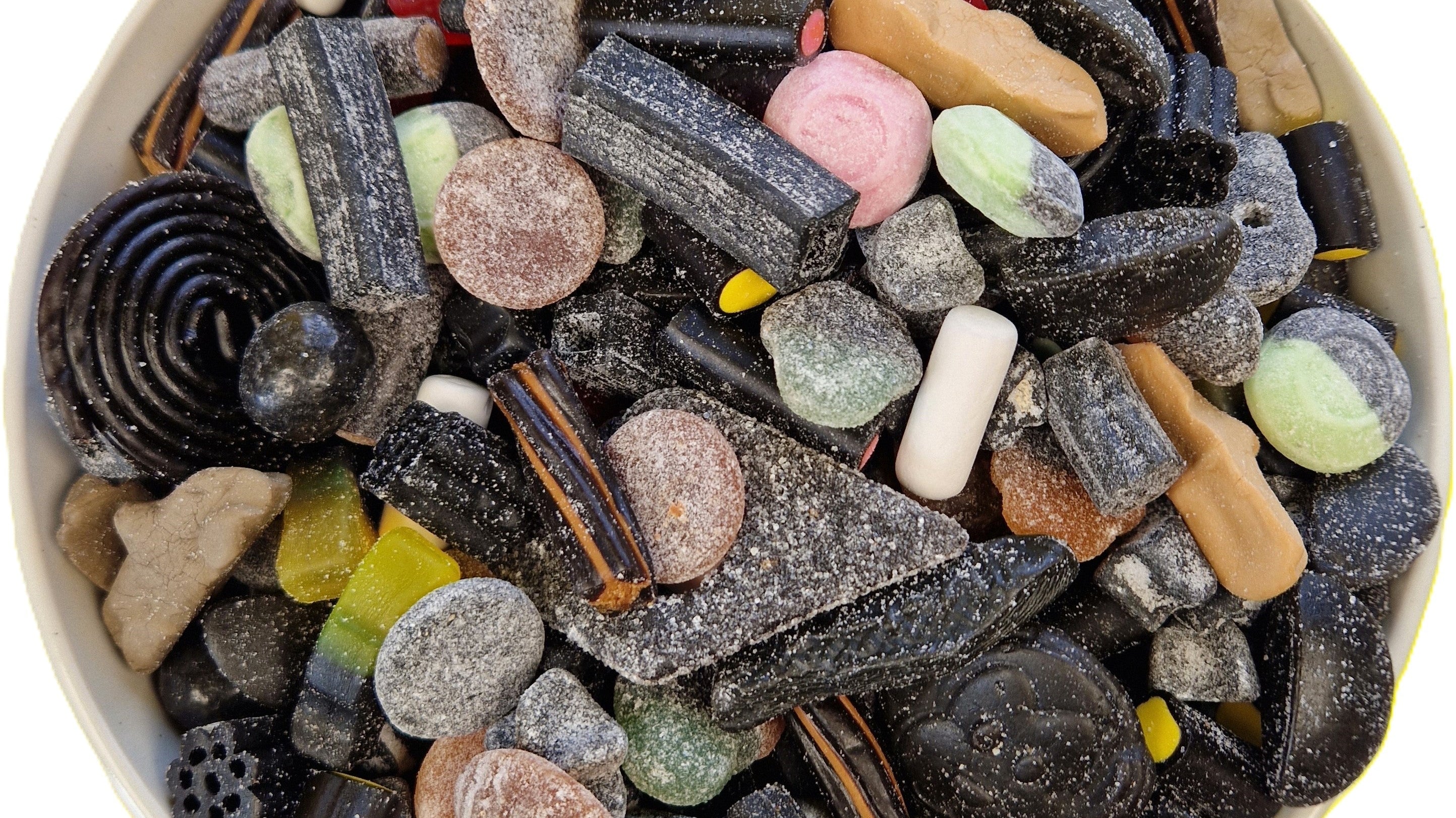 Why Swedish Licorice Is So Unique (and Delicious!) 🖤🍬