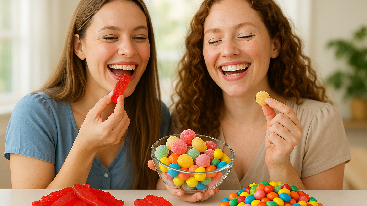 🍬 WHY SWEDES ARE OBSESSED WITH CANDY – THE TRUTH BEHIND LÖRDAGSGODIS