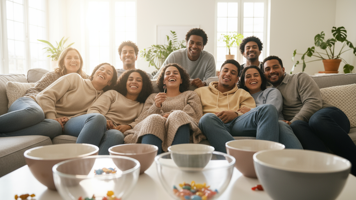 ✨ The Night Swedish Candy Went Viral