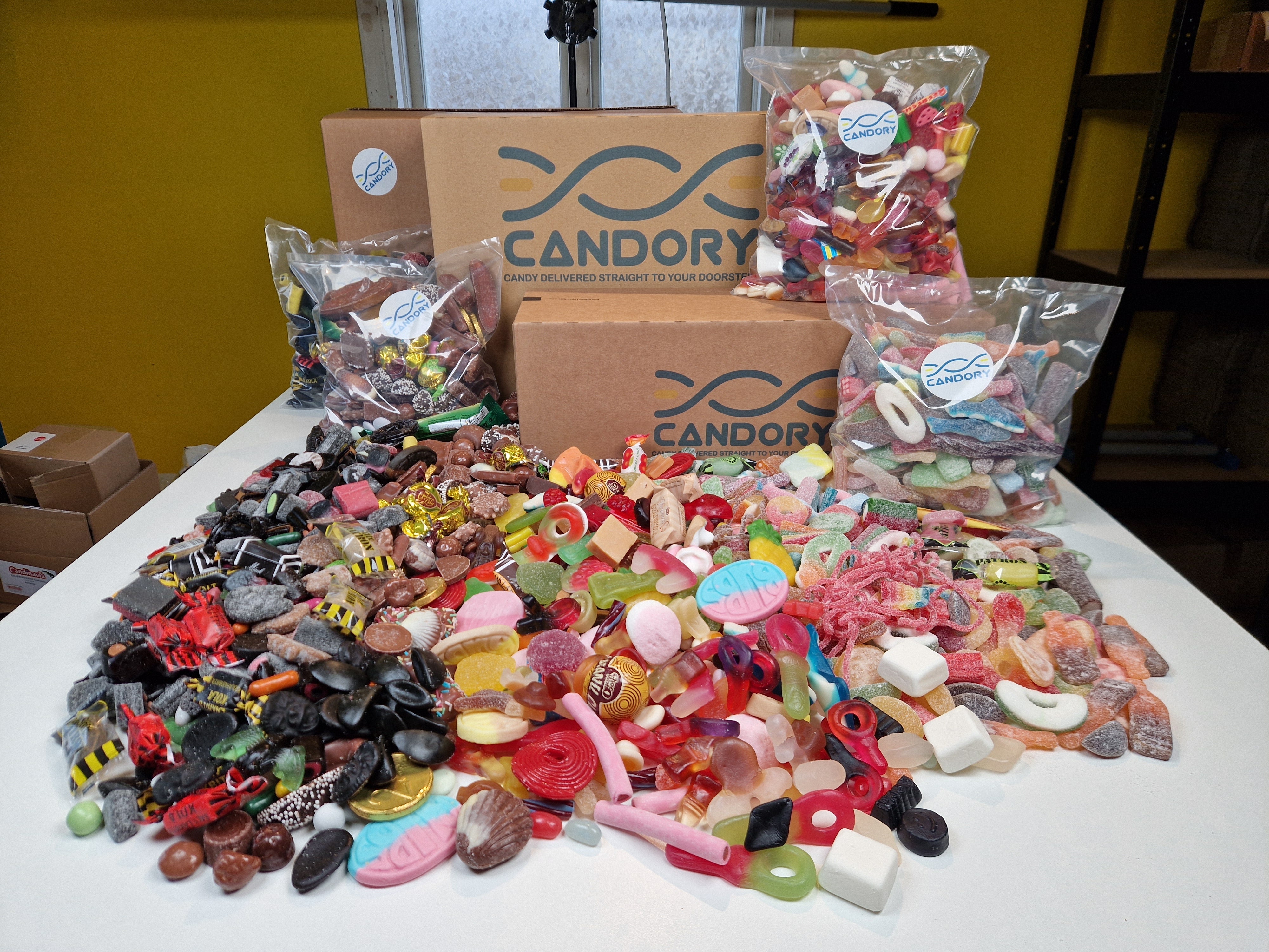 Behind the Scenes at Candory: Why So Many Are Ordering Swedish Candy Right Now