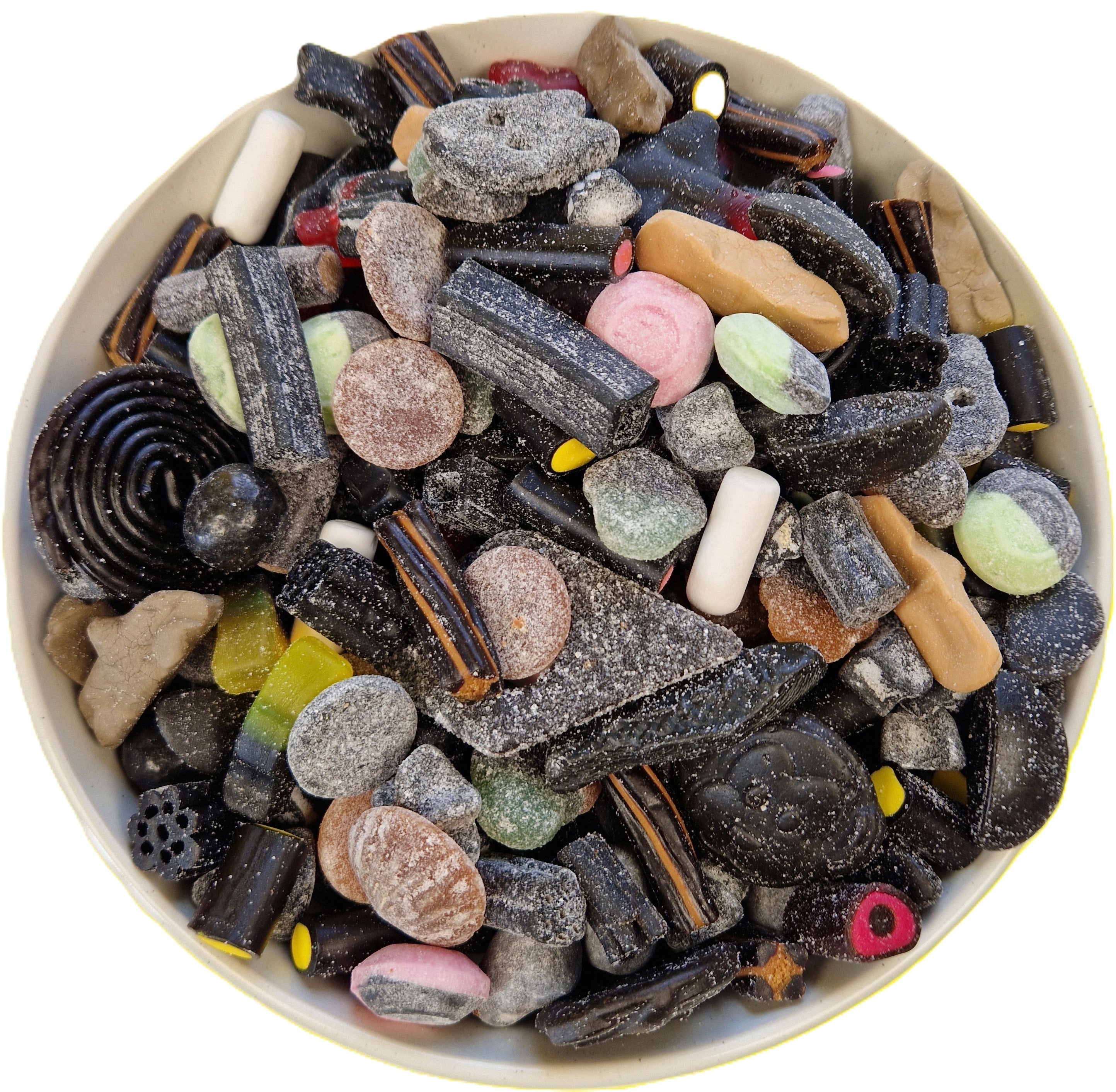 Why Swedish Licorice Is So Unique (and Delicious!) 🖤🍬