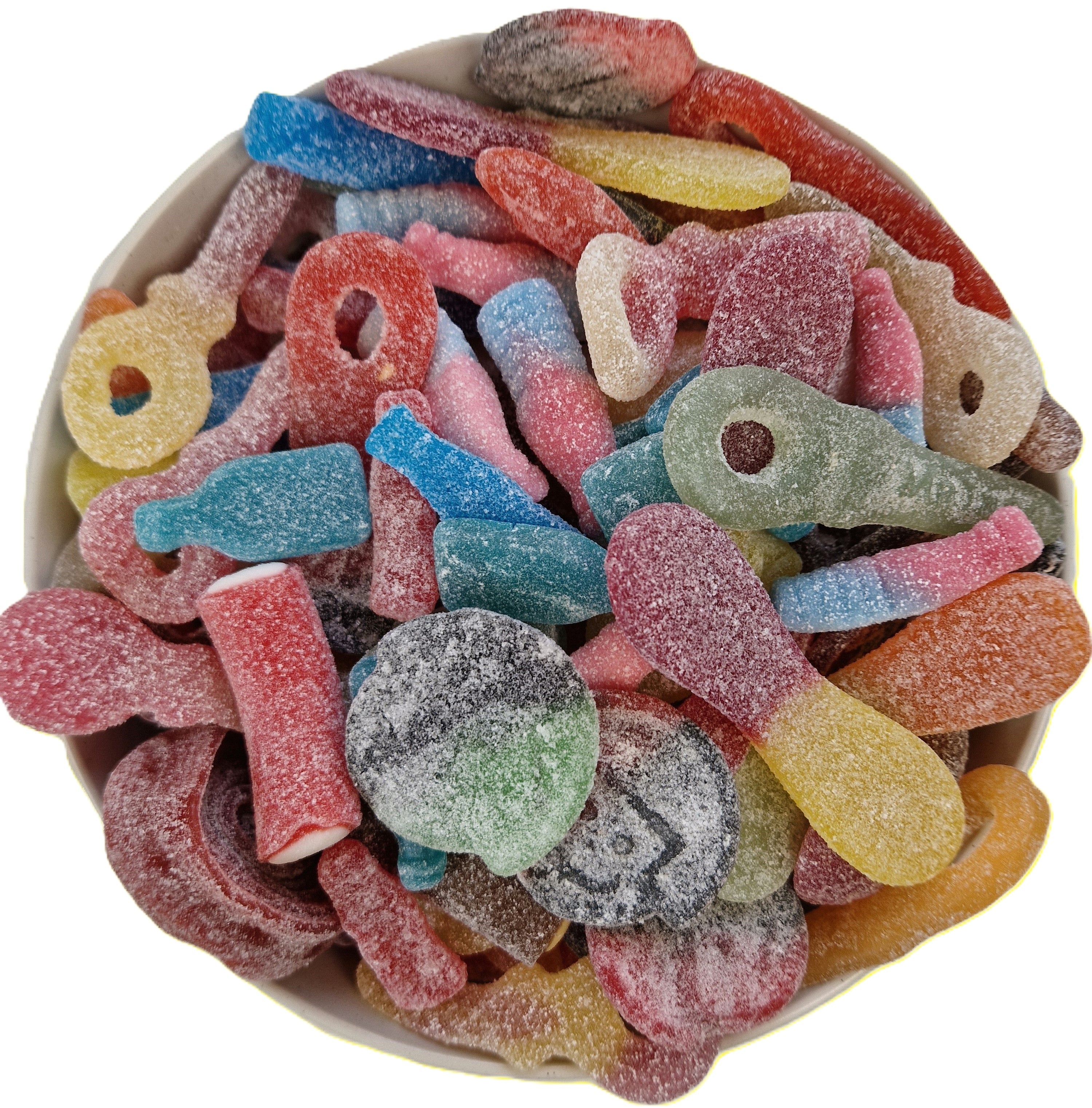 Sour Candy Madness – Why Our Sour Packs Are the Most Popular Choice 🍋🔥