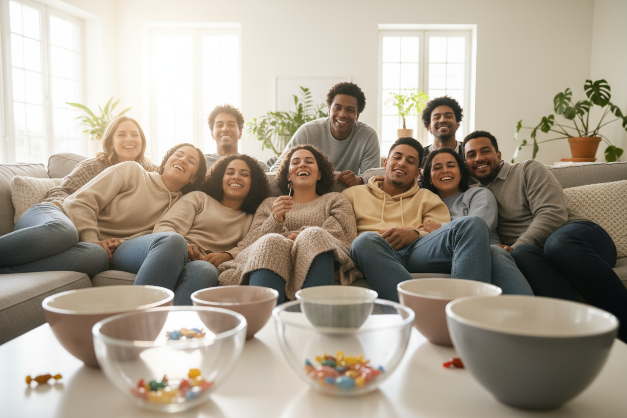 ✨ The Night Swedish Candy Went Viral